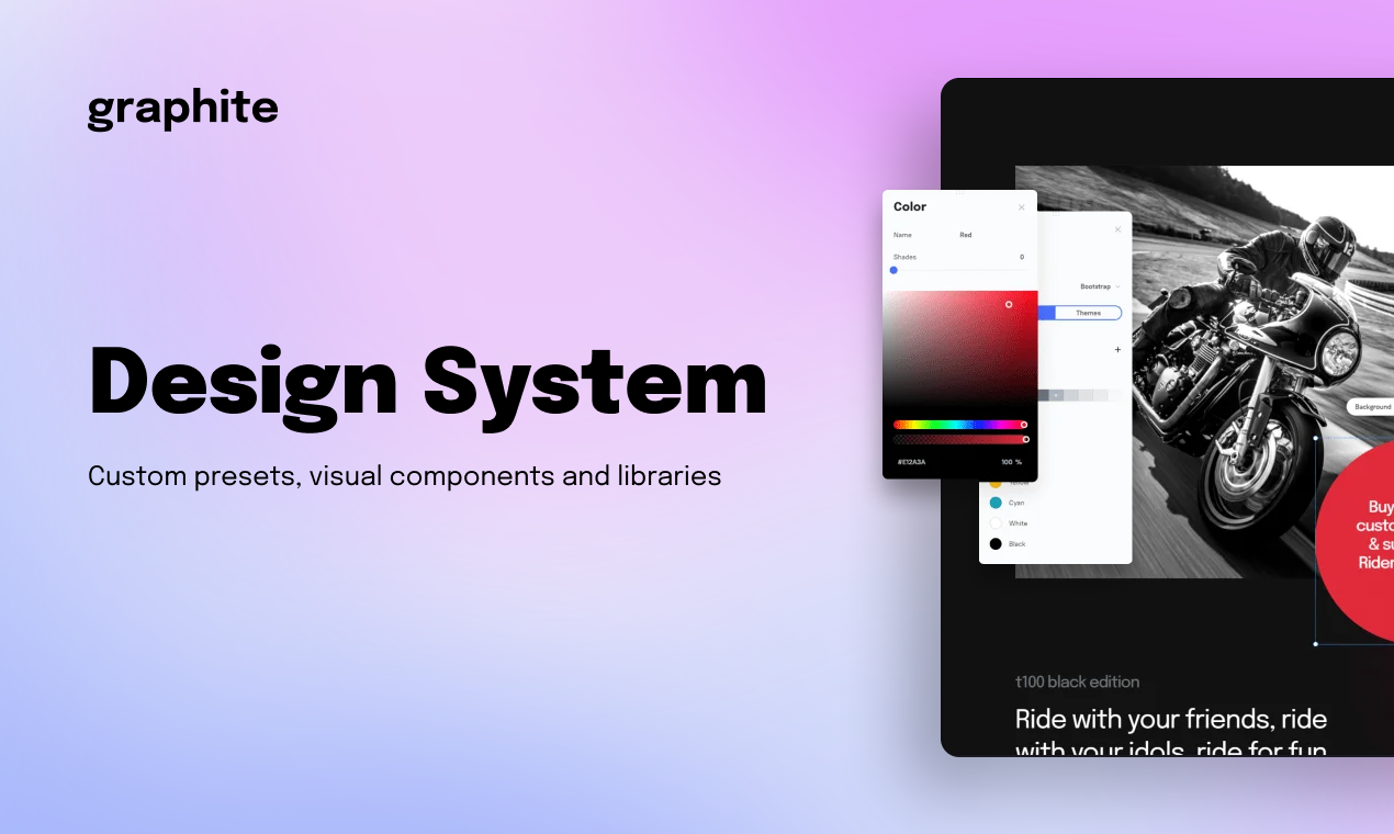 Graphite gallery image