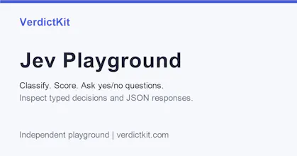 VerdictKit gallery image