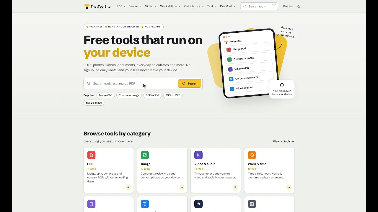 ThatToolSite gallery image