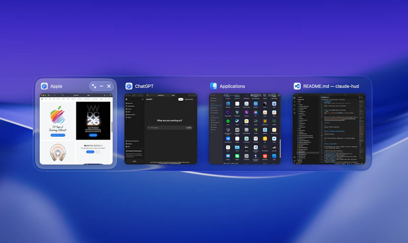 Tangrid screenshot 2