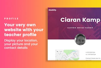 Musicly gallery image