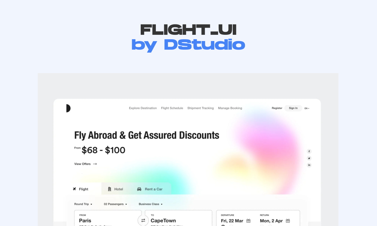 Design Inspiration Newsletter gallery image