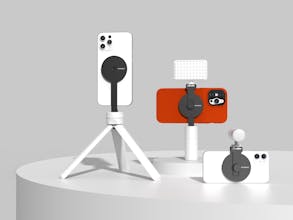 Moment Mounts and Cases with MagSafe gallery image