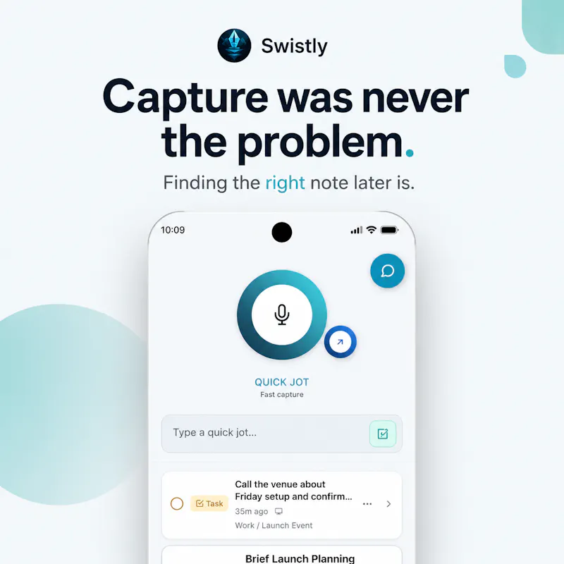 Swistly screenshot 1