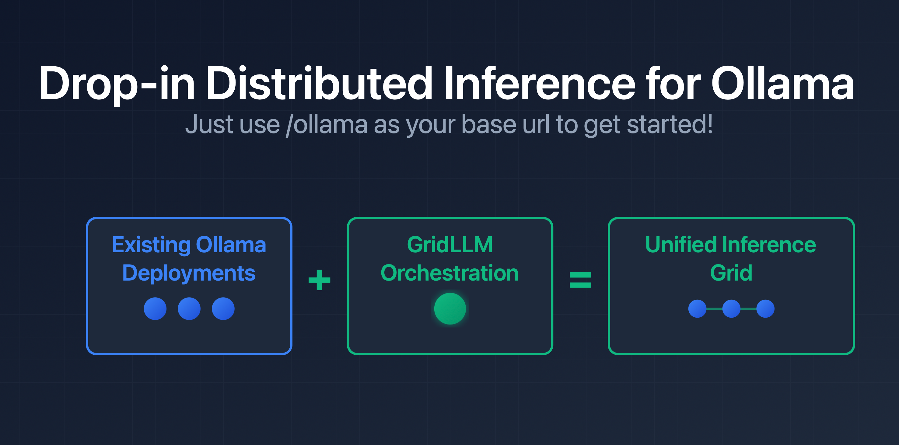 GridLLM screenshot 2