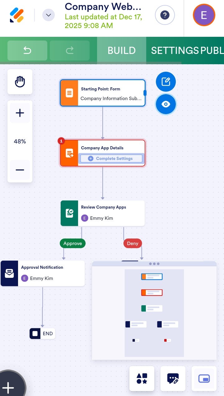 Agentflow maestro gallery image