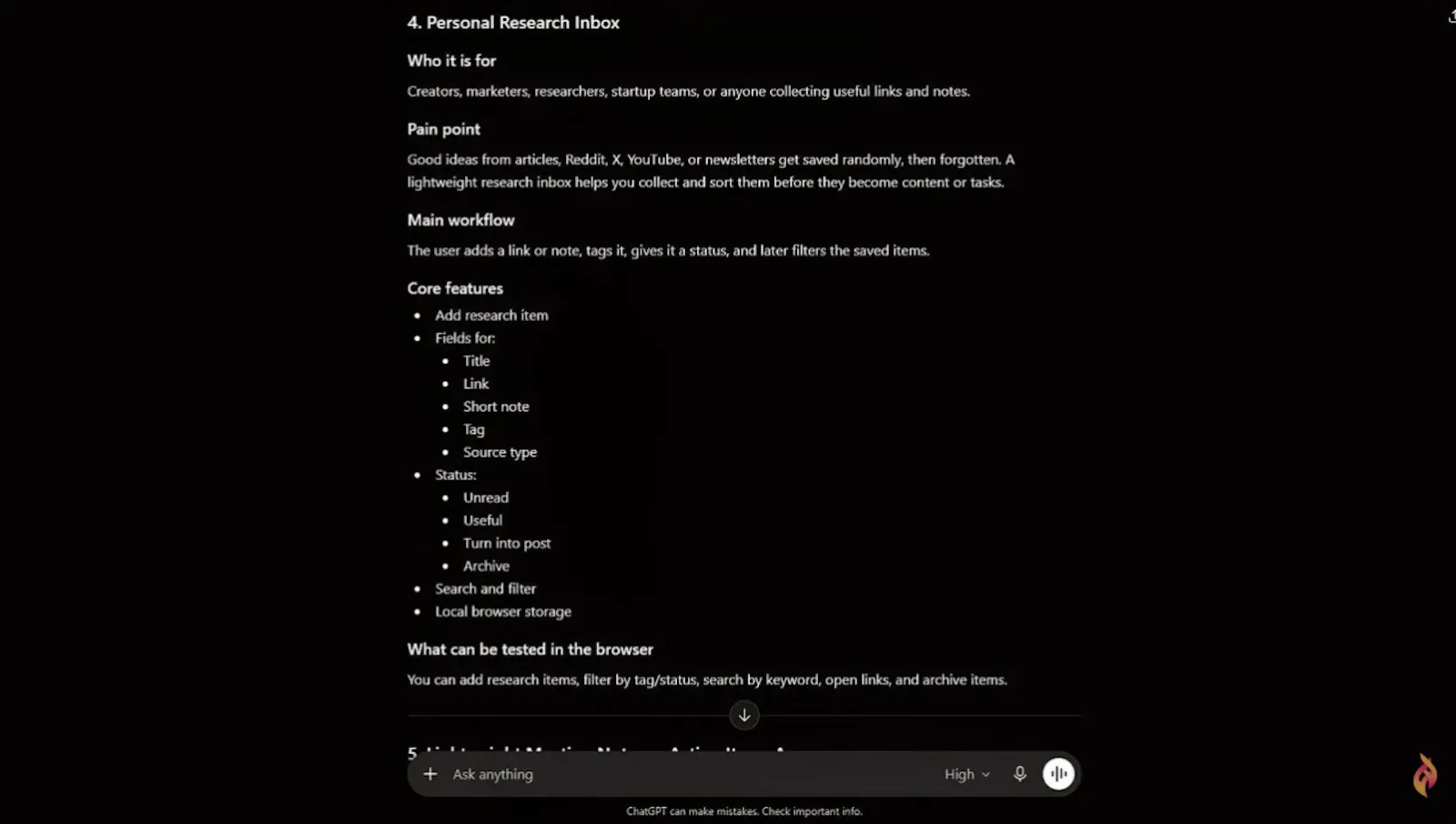 Claude Design + Codex Vibe App Workflow screenshot 2