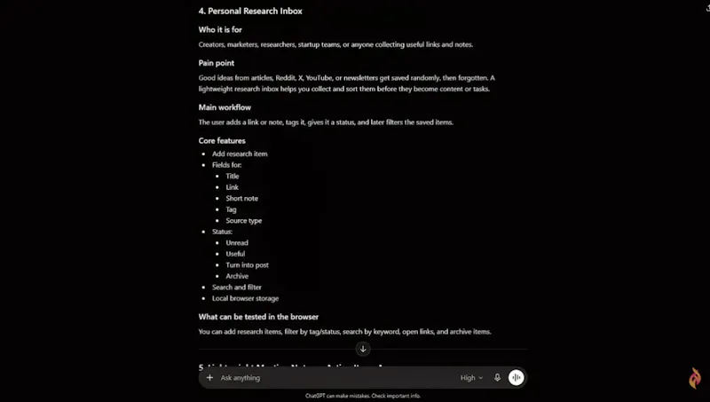 Claude Design + Codex Vibe App Workflow screenshot 2