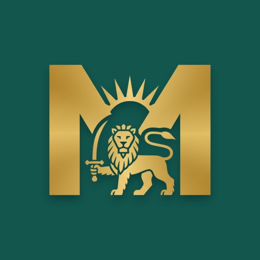 MIGA Social - Product Hunt launch logo and brand identity