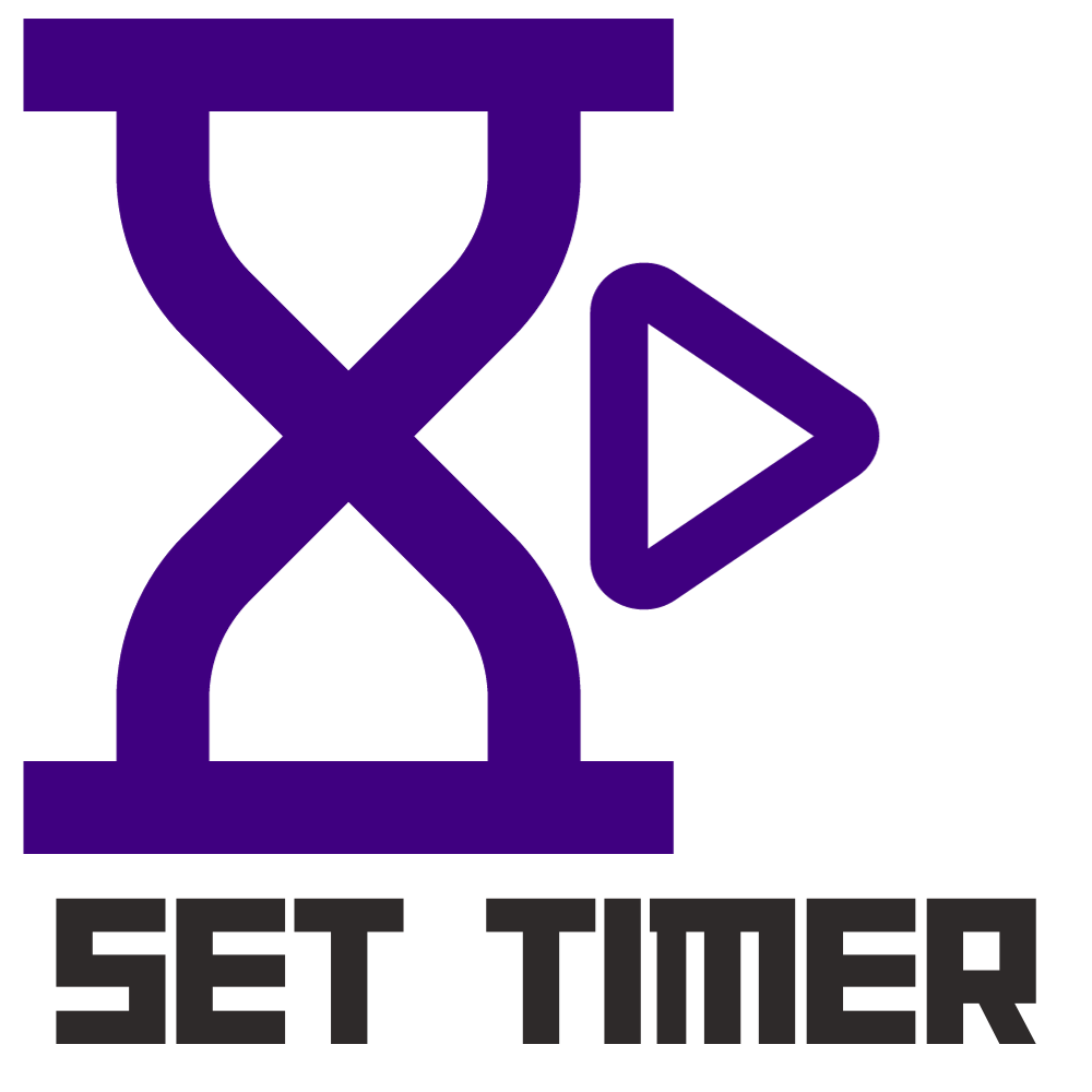 온라인 카운트 다운 타이머 -Settimer.us
