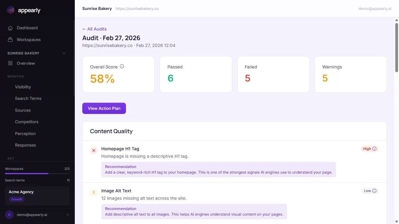 Appearly gallery image
