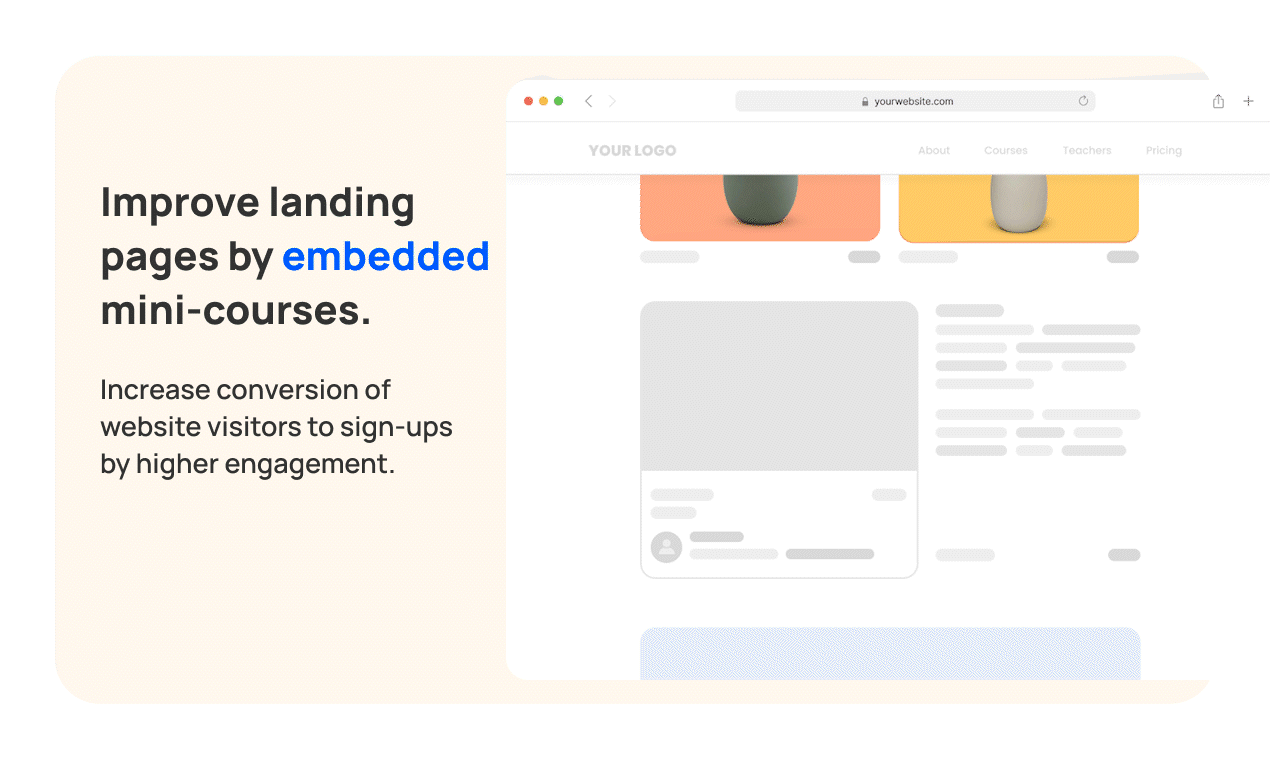 Mini Course Generator 2.0 - Creëer interactieve mini-banen gemakkelijk voor pakkende marketing media 3