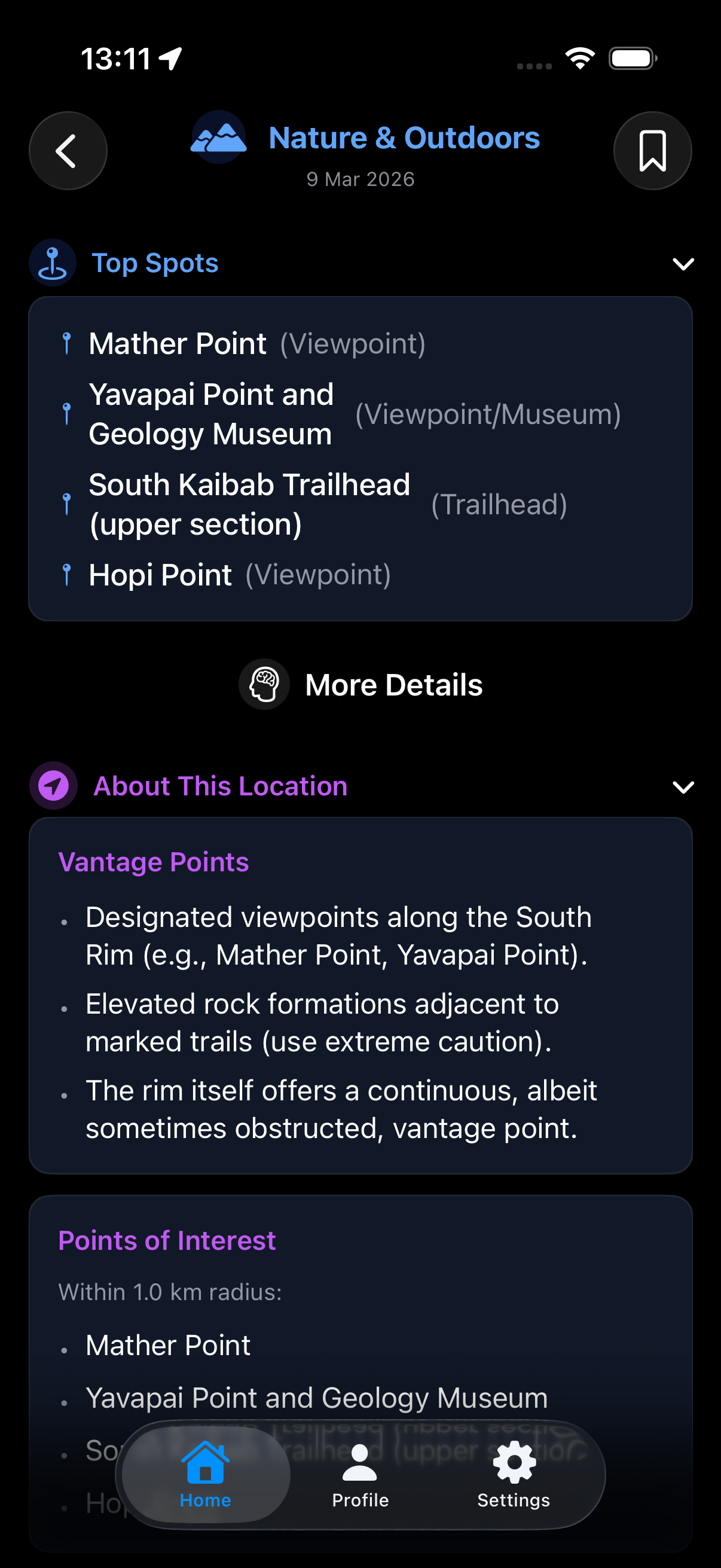 LightScout AI gallery image