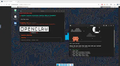 Envpod - Governance for AI agents gallery image