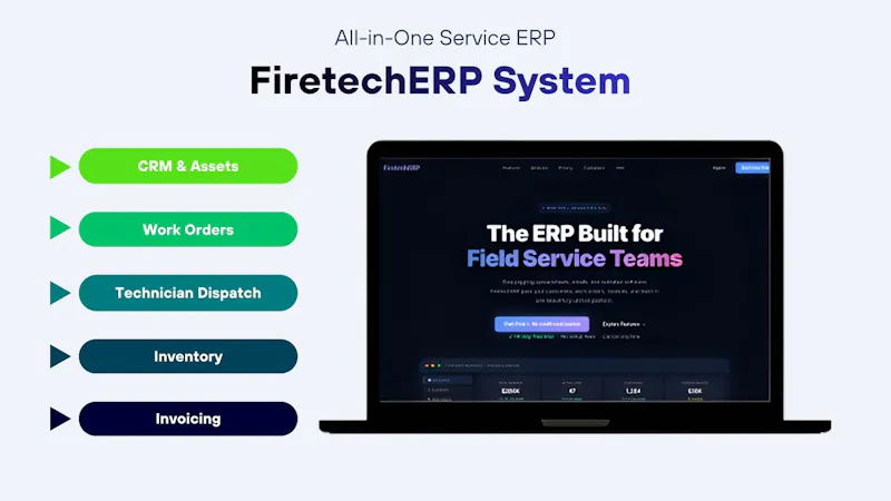 FieldZenPro screenshot 1 (video preview)