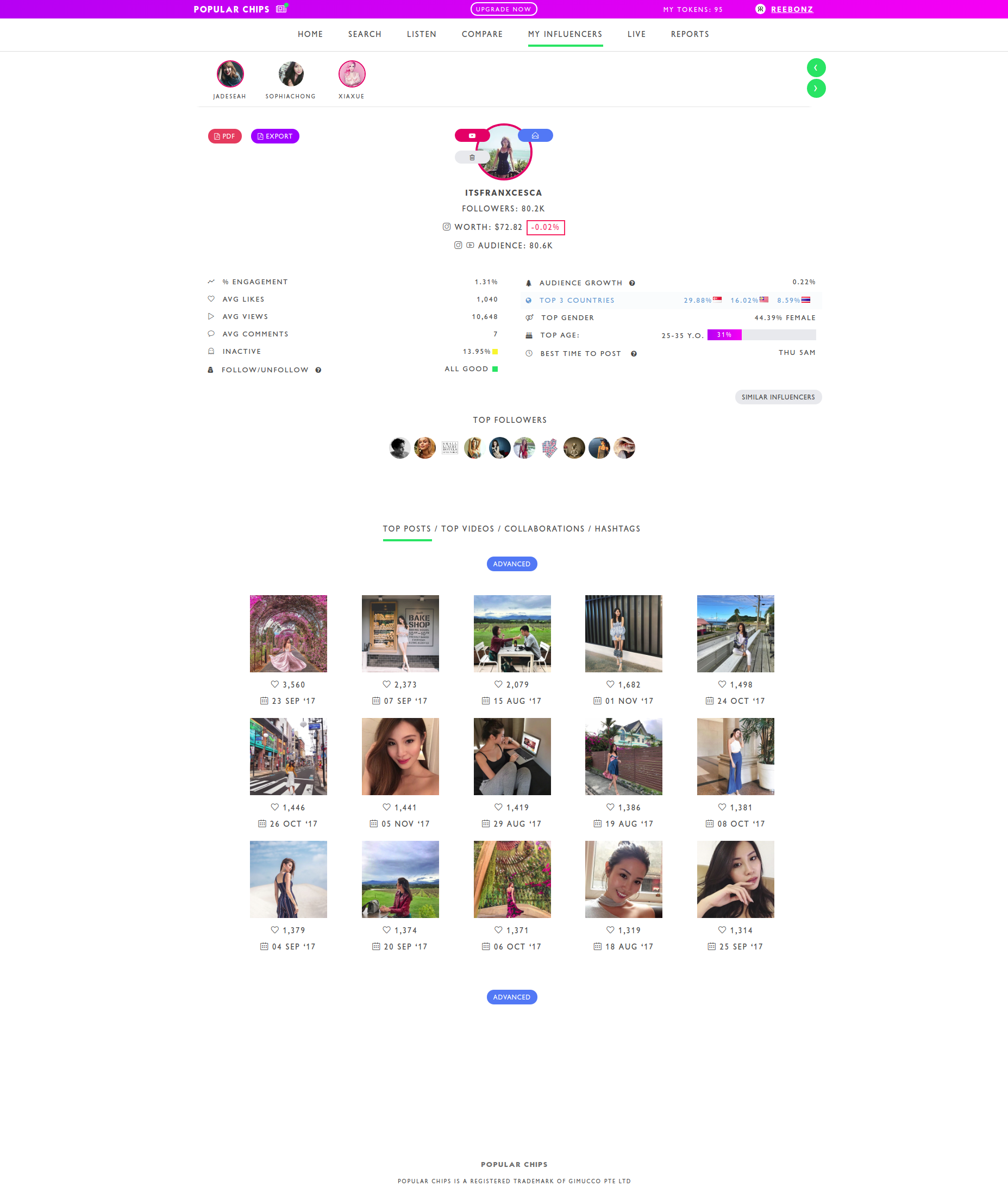 Popular Chips gallery image