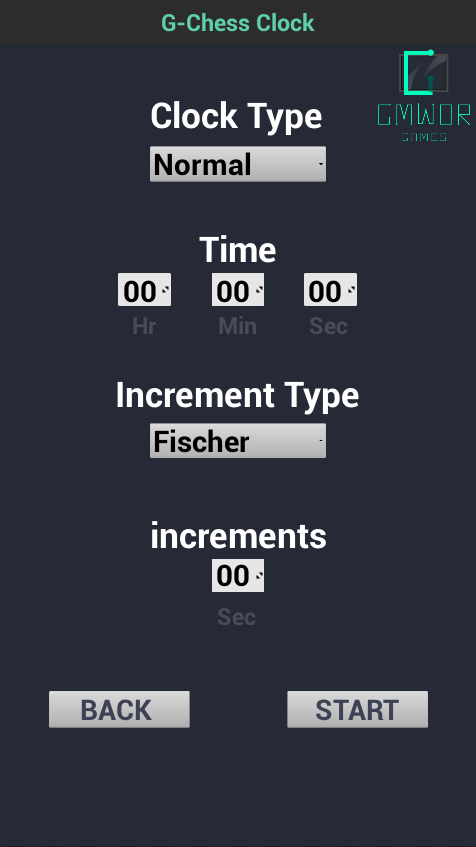 G-Chess Clock gallery image