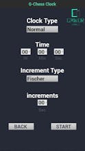 G-Chess Clock gallery image