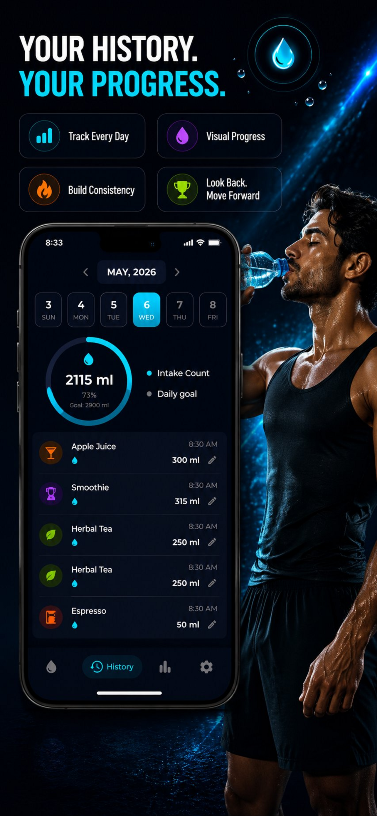 Water Tracker _ Drink Reminder gallery image