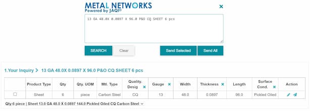 JAQi® AI Search Engine gallery image