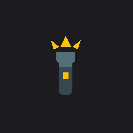 Torchly Flashlight logo