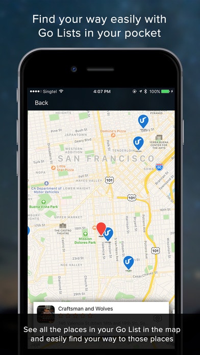 UpNixt gallery image