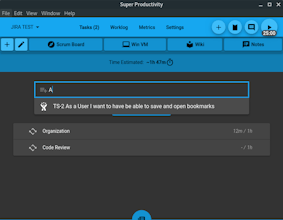 Super Productivity gallery image