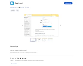 Savistash gallery image