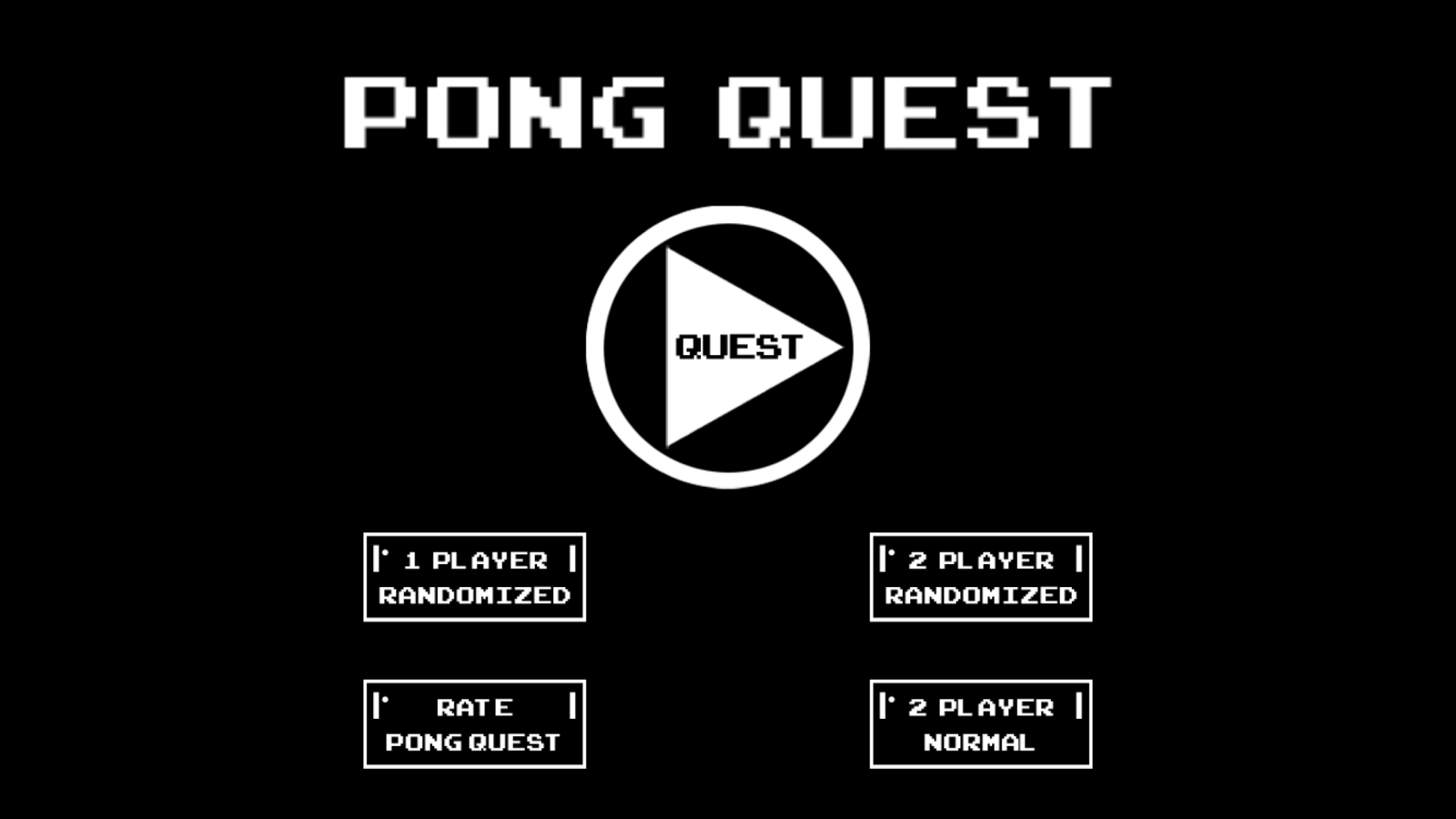 Pong Quest gallery image