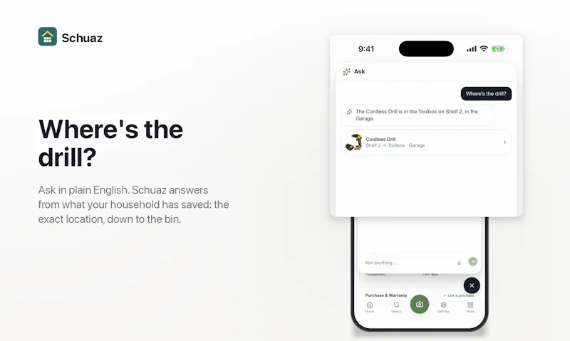 Schuaz screenshot 3