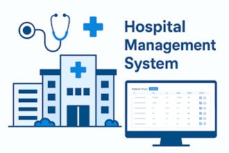 Offline Hospital Management System gallery image