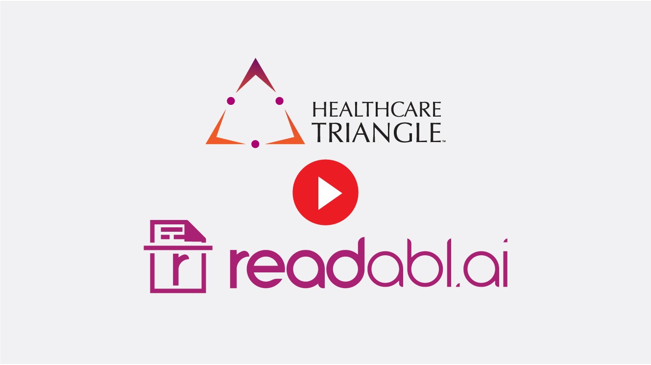 Readabl.ai - Healthcare Triangle