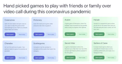 Friends & Games gallery image