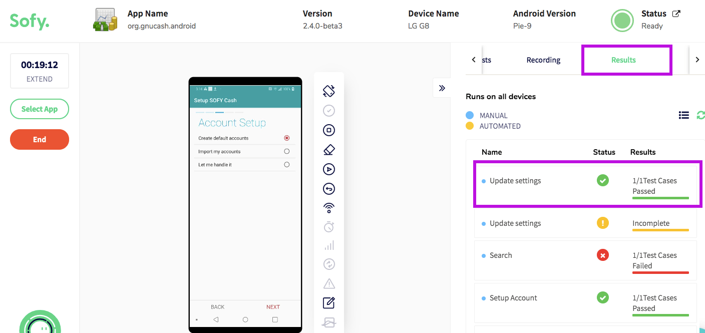 Sofy.ai gallery image