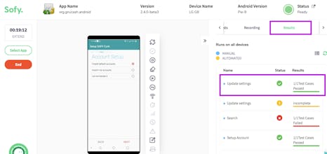 Sofy.ai gallery image