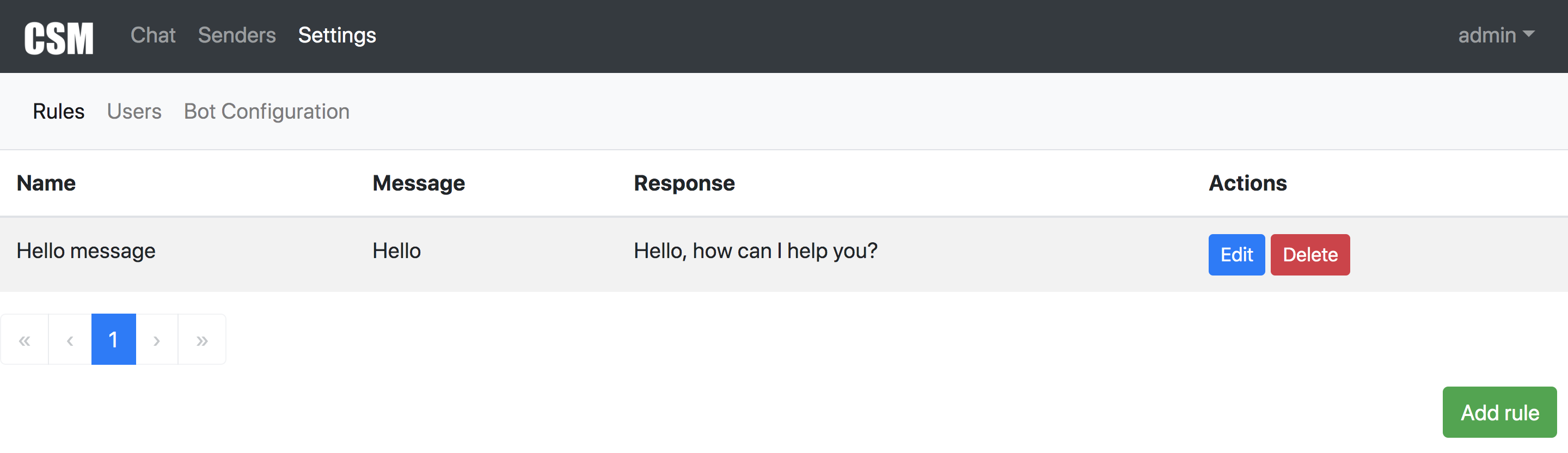 CSM Solutions gallery image