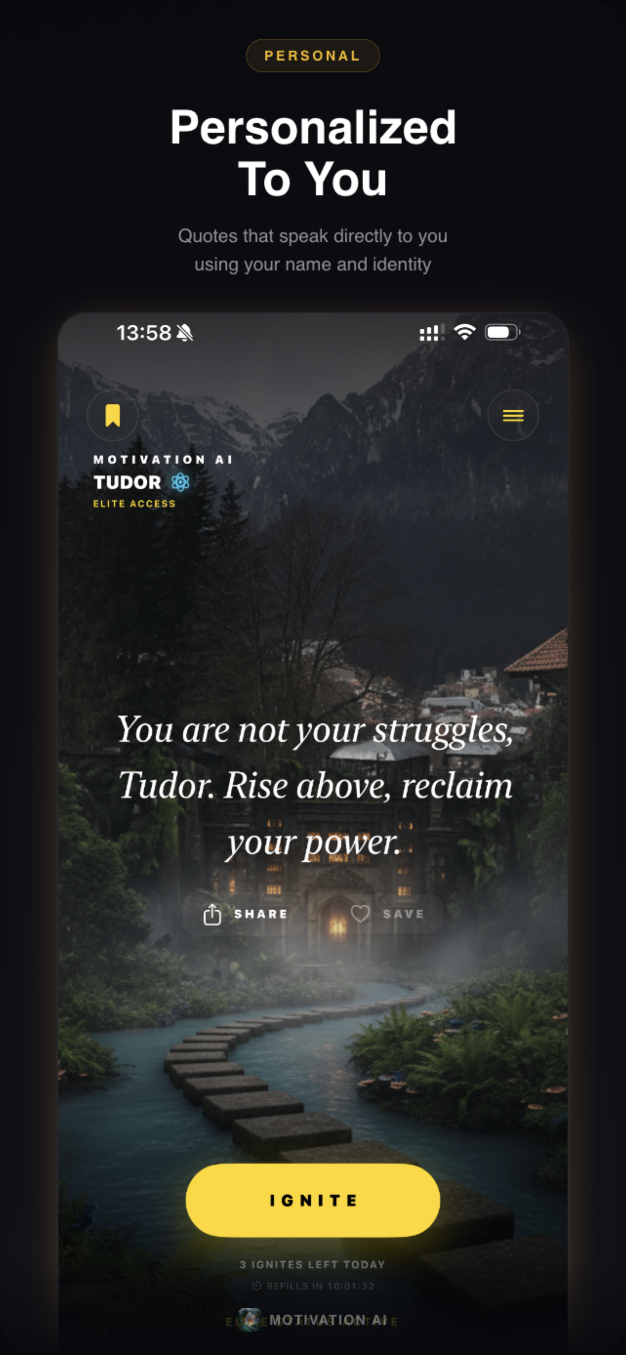 Motivation AI gallery image