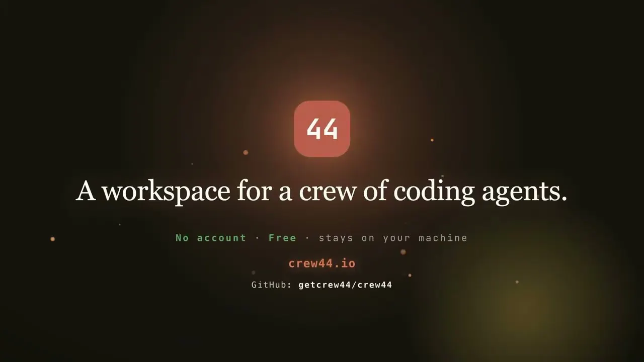 Crew44 screenshot 1