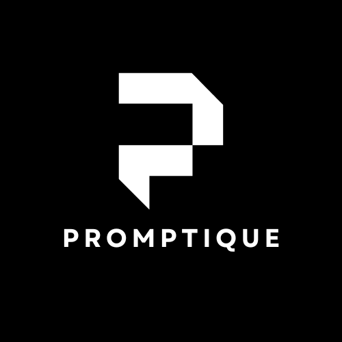 Promptique logo