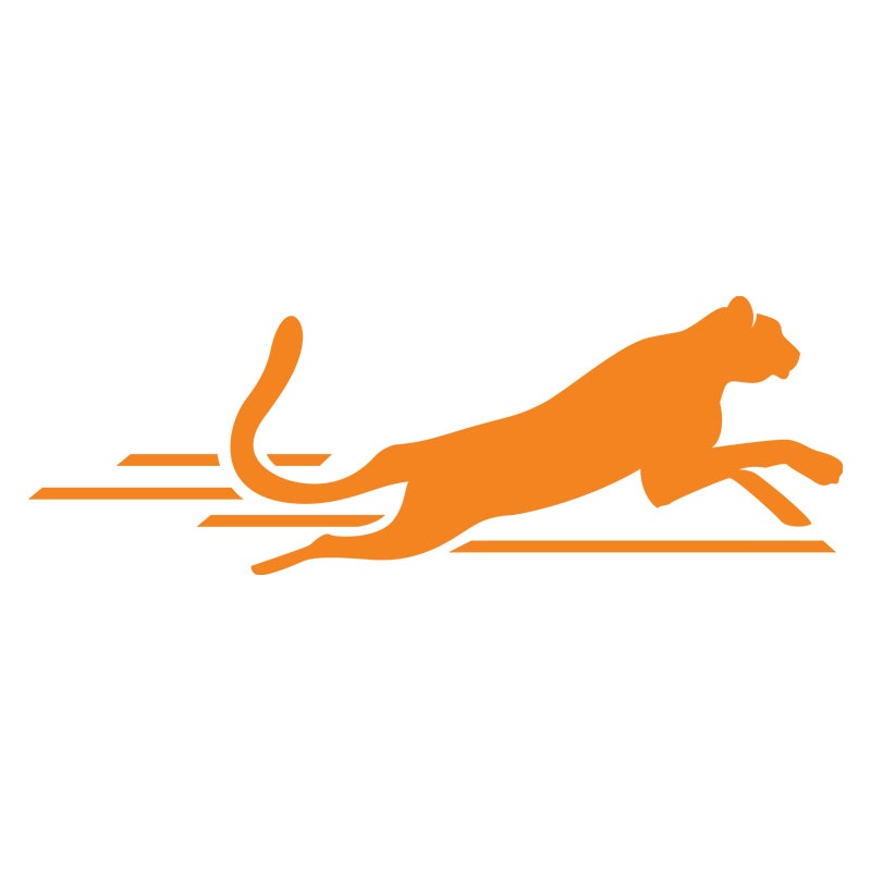 Post Cheetah logo