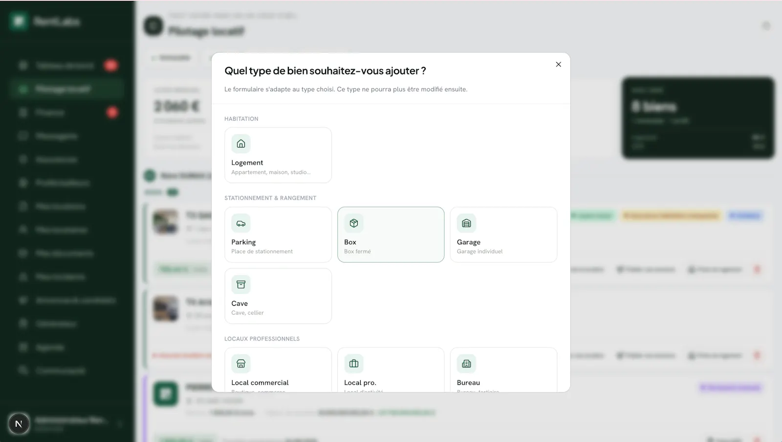 RentLabs screenshot 3