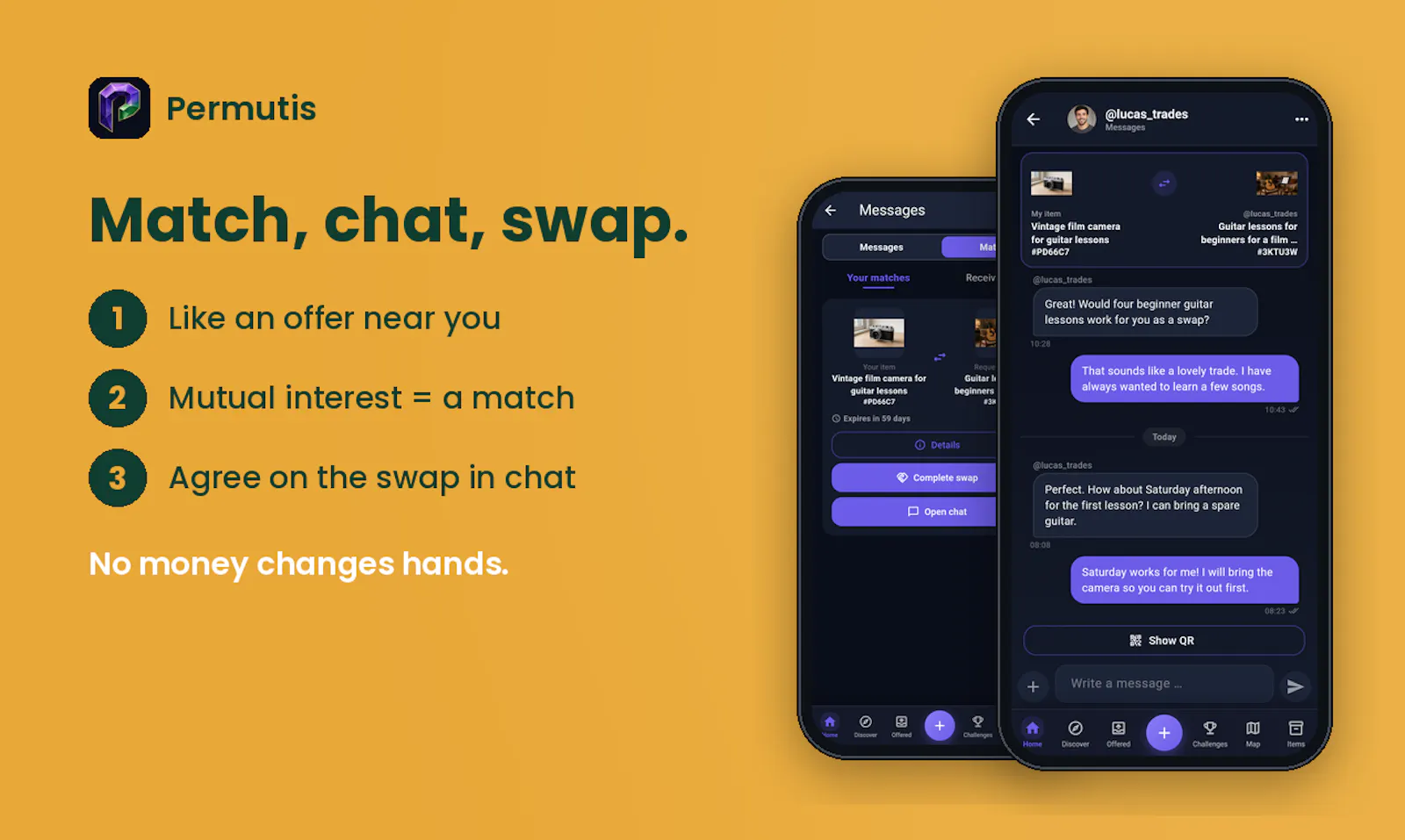 Permutis screenshot 4