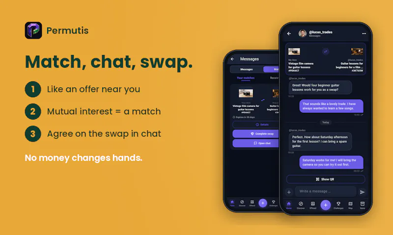 Permutis screenshot 4
