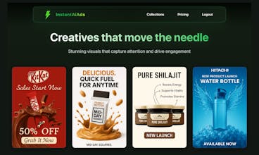 InstantAiAds gallery image