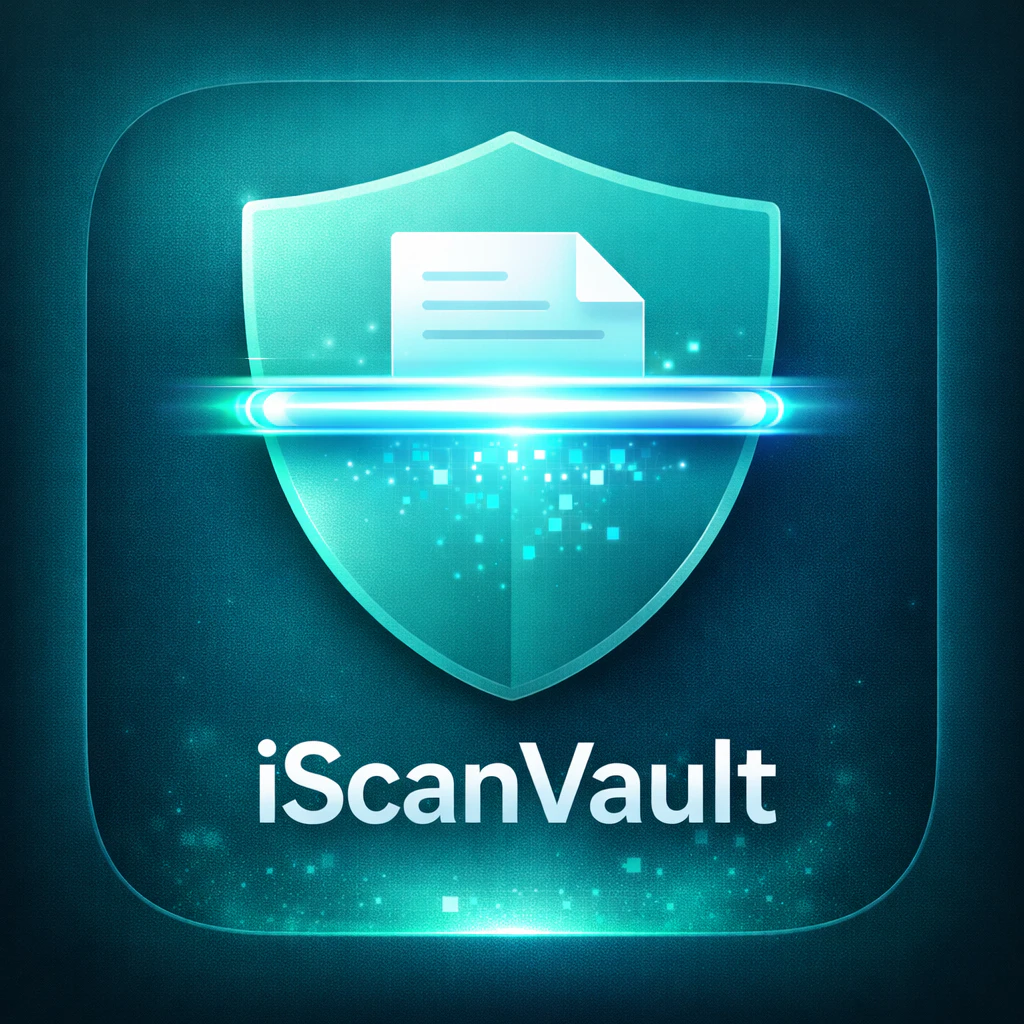 iScanVault