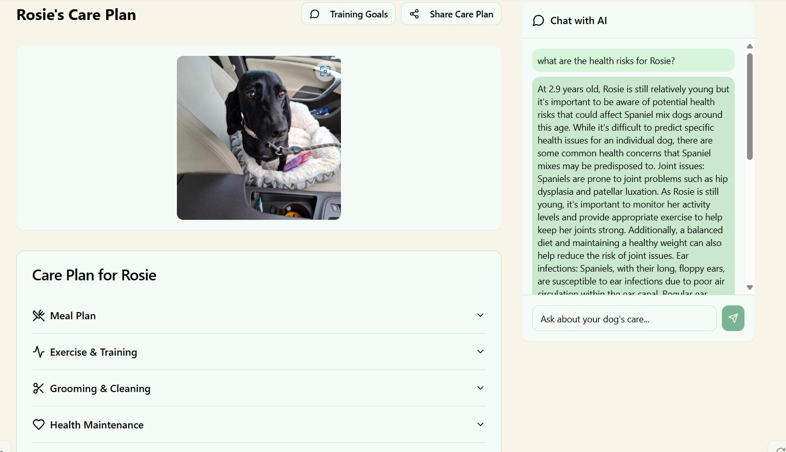 DogCareAI media 4