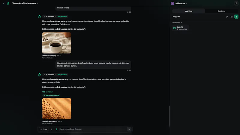 Colurus screenshot 2