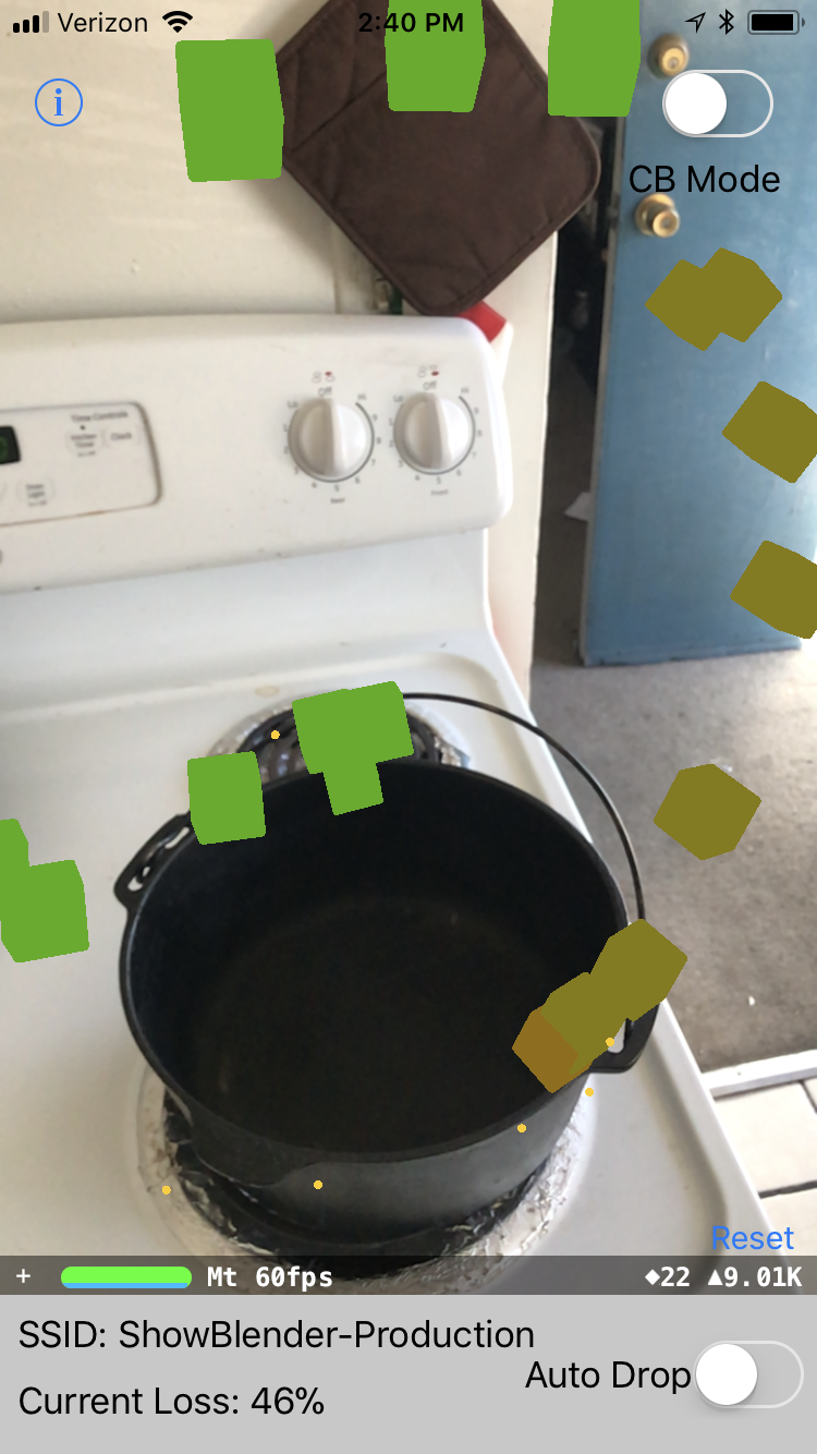 ColdSpotting gallery image