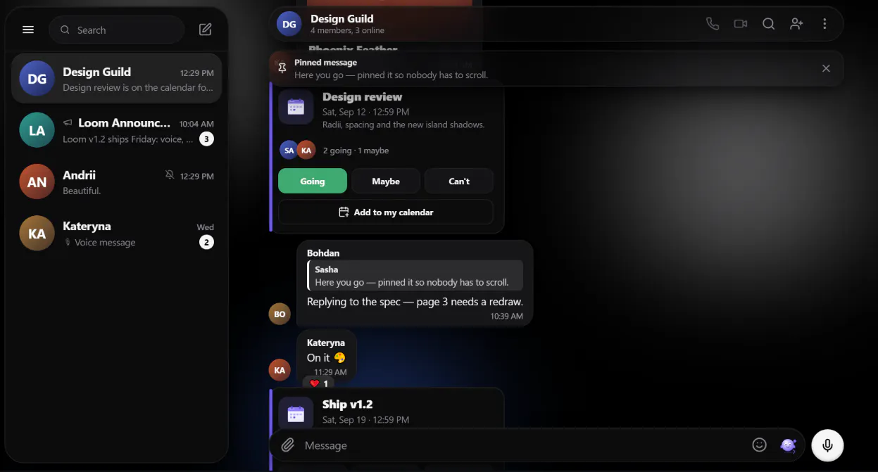 Screenshot 1