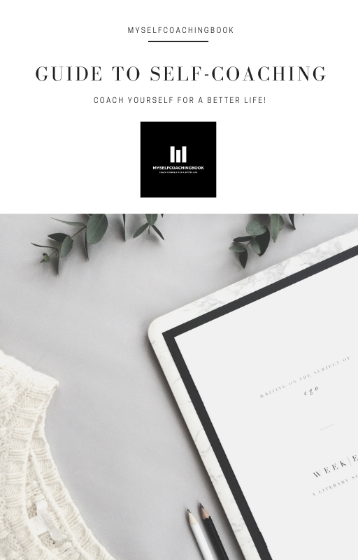 MYSELFCOACHINGBOOK Guide to Selfcoaching - Ebook on self-coaching for personal and professional growth. media 1